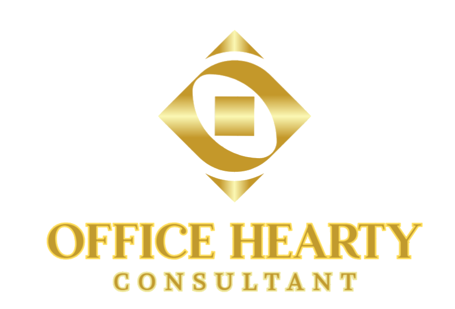 Hearty Consultant Logo